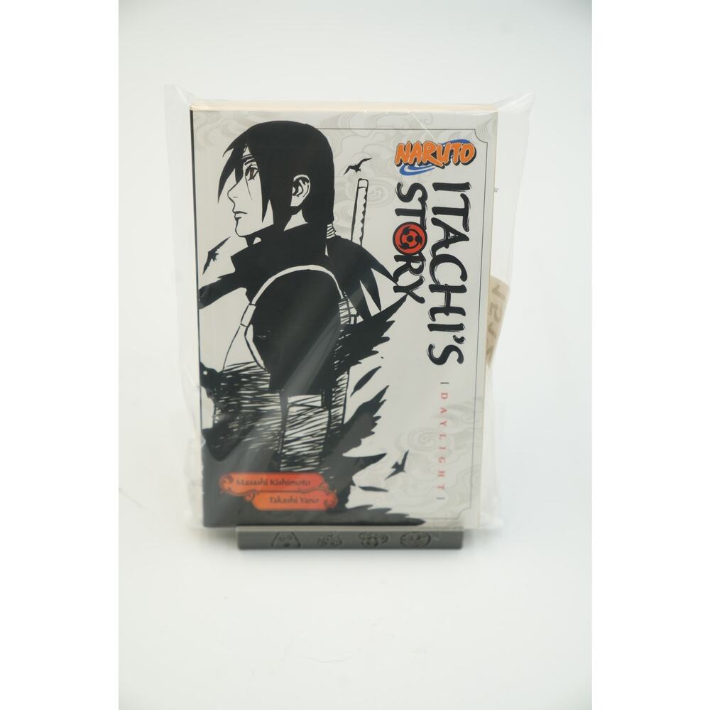 Naruto Itachi’s Story Daylight Manga Novel VIZ English Masashi Kishimoto